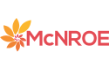 mcNROE Logo