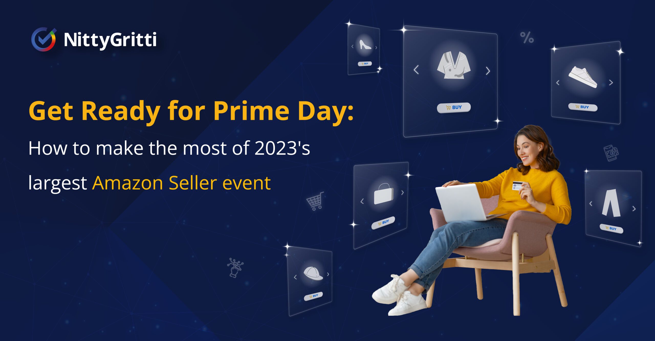 How to prepare for Amazon Prime day