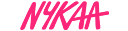 nykaa logo