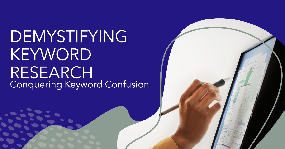 demystifying keyword research